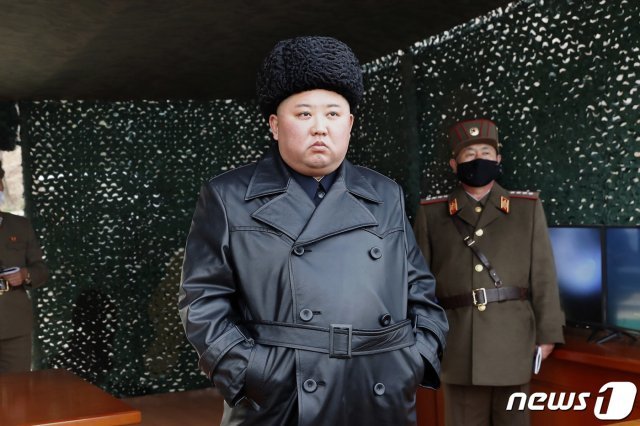 (평양 노동신문=뉴스1)