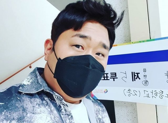 문세윤 인스타그램 캡처