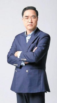 디지털 자산 거래소 ‘에이펙스’ 정상훈 대표.