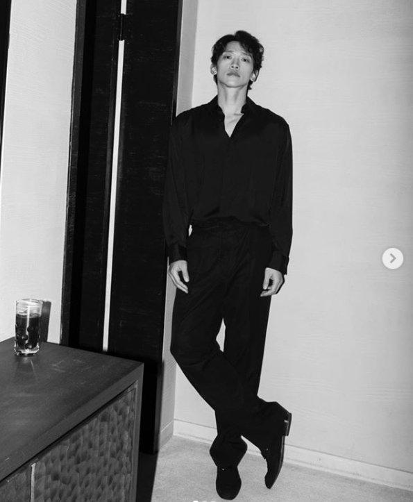 비 인스타그램 캡처 © 뉴스1