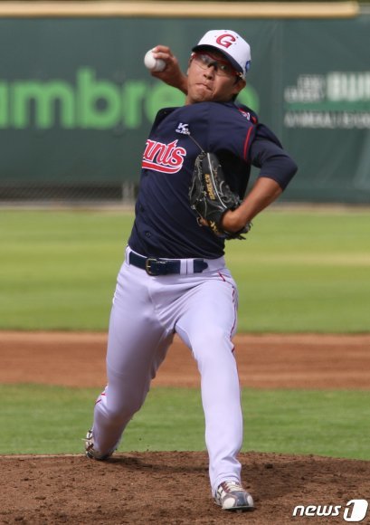 롯데 자이언츠 박세웅. (롯데 자이언츠 제공) © 뉴스1