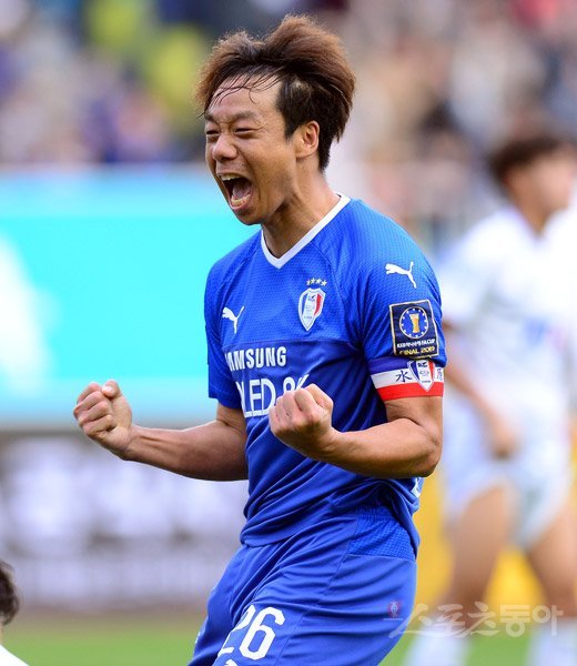 수원 염기훈. 스포츠동아DB