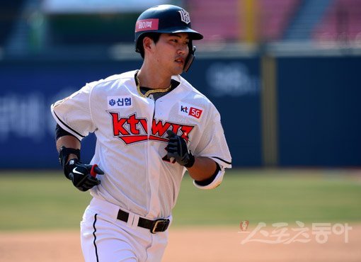 KT 배정대. 스포츠동아DB