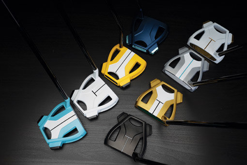 ‘마이 스파이더 엑스(MY Spider X) 퍼터. 사진제공 = 테일러메이드