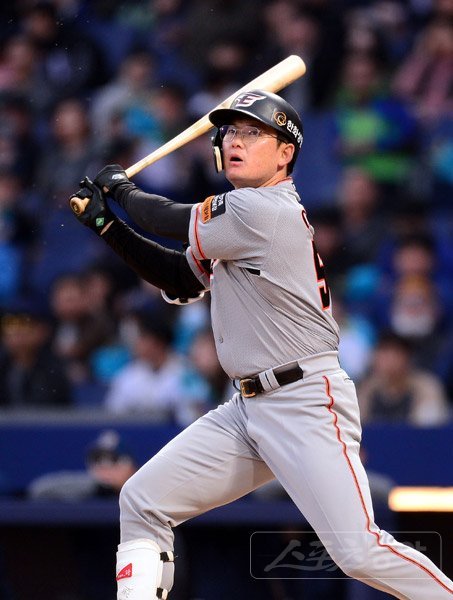 한화 이성열. 스포츠동아DB