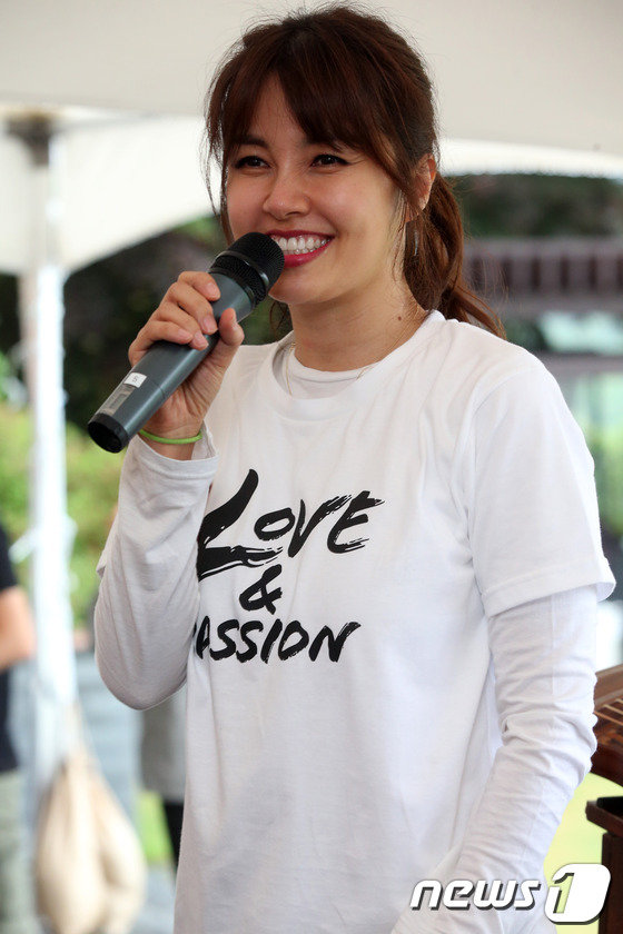 배우 신애라 © News1 DB