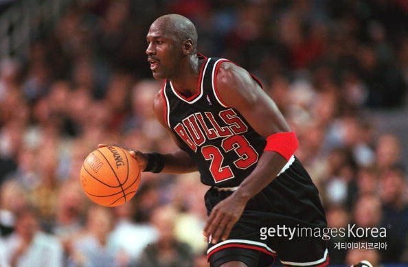 마이클 조던. 사진=게티이미지코리아