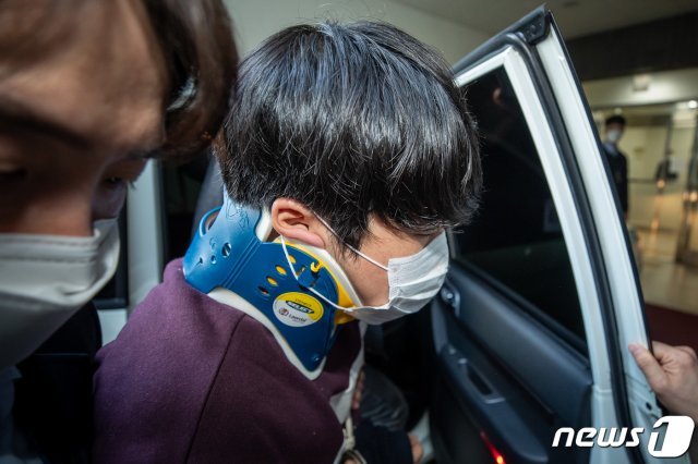 ‘박사방’ 운영자 조주빈(25) © News1