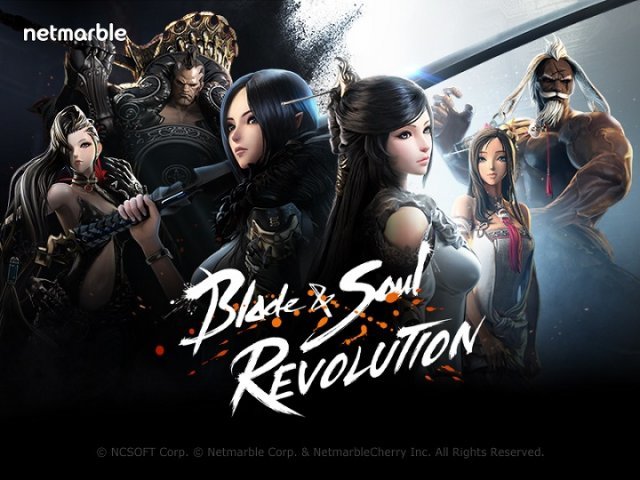 블레이드 & 소울 레볼루션 (제공=넷마블)
