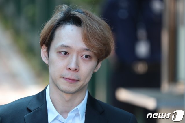 박유천 © News1