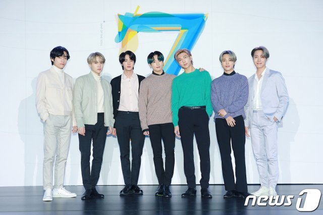 방탄소년단(BTS)  © News1 DB