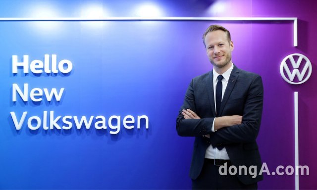 슈테판 크랍 폭스바겐 부문 사장