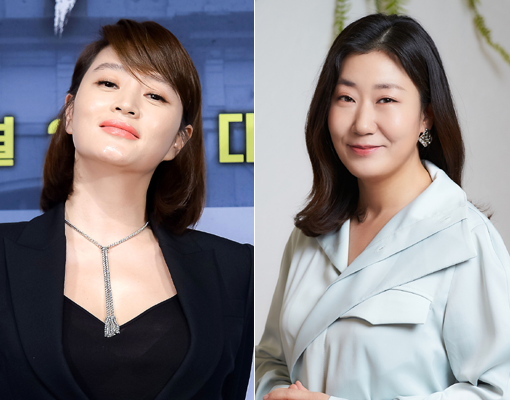 배우 김혜수(왼쪽)-라미란. 사진제공｜스포츠동아DB·NEW