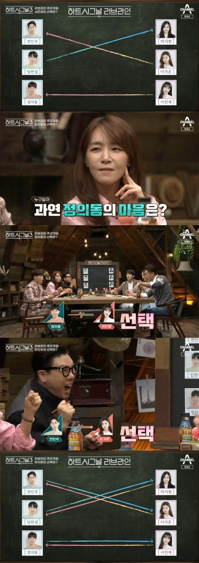 채널A ‘하트시그널3’ 캡처 © 뉴스1
