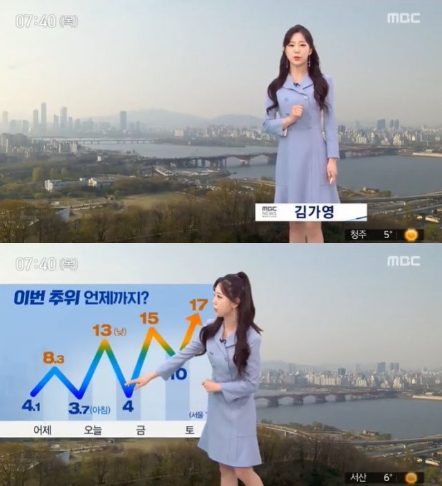 MBC ‘뉴스투데이’