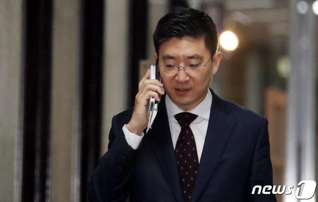 김세연 미래통합당 의원. 2020.3.10/뉴스1 © News1