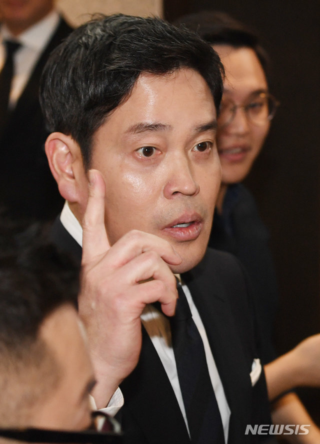 정용진 신세계그룹 부회장. 사진=뉴시스