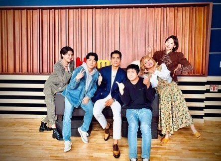 송승헌 인스타그램 © 뉴스1
