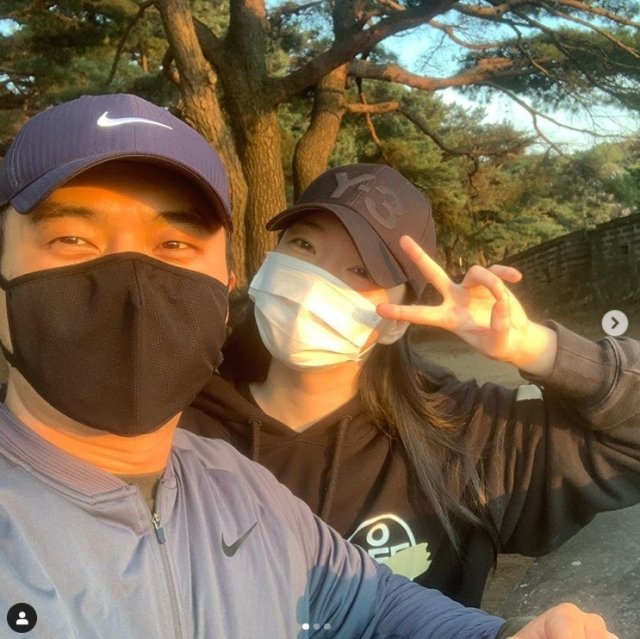 정준 인스타그램 캡처 © 뉴스1