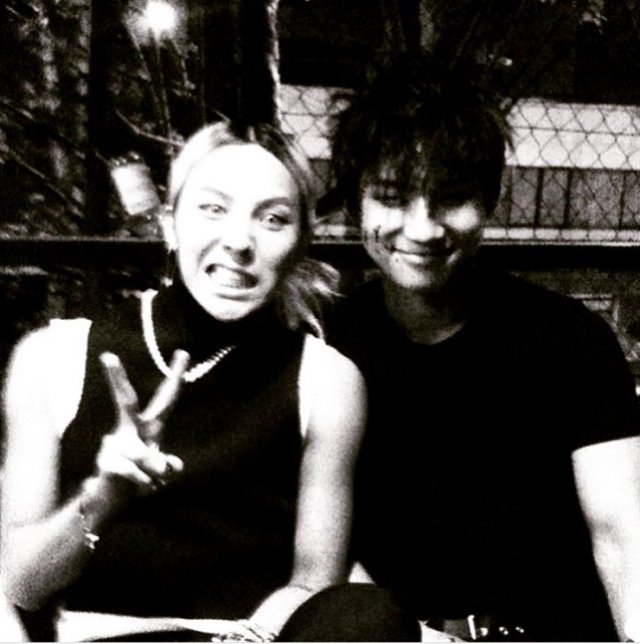 지드래곤 인스타그램 © 뉴스1