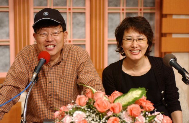 강석(왼쪽)과 김혜영 / MBC 홈페이지 © 뉴스1