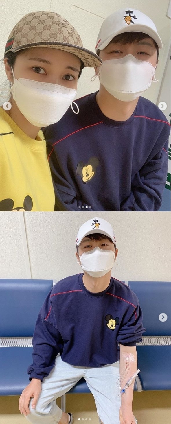 유상무 인스타그램