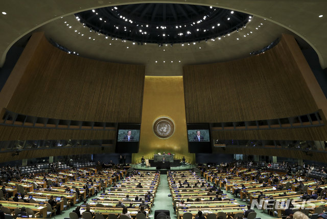 총회 유엔 우크라이나 전쟁이