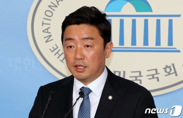 강훈식 더불어민주당 수석대변인. © News1
