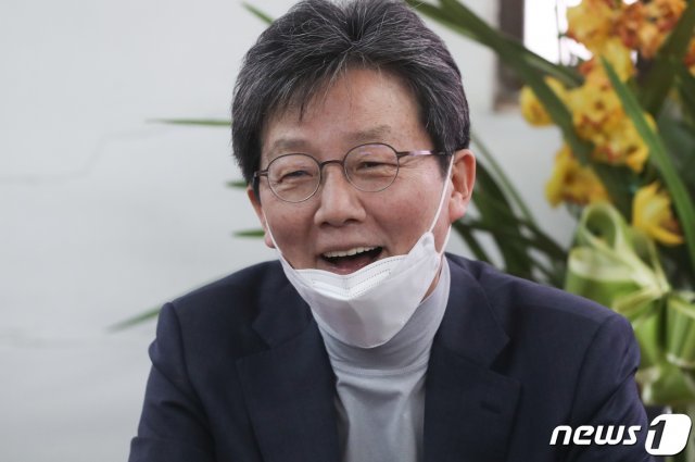 유승민 미래통합당 의원. 2020.4.1/뉴스1 © News1