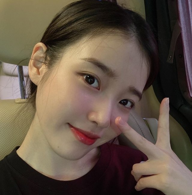 아이유 인스타그램 © 뉴스1