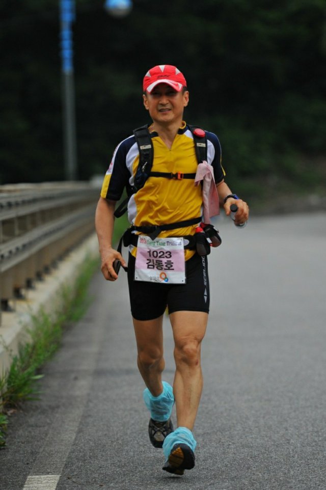 김동호 소장은 “무리하지 않고 즐겁게 달리면 마라톤은 최고의 건강 스포츠”라고 강조한다. 김동호 소장 제공.