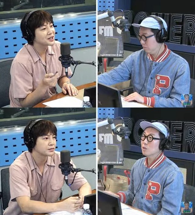 SBS 파워FM ‘김영철의 파워FM’ © 뉴스1