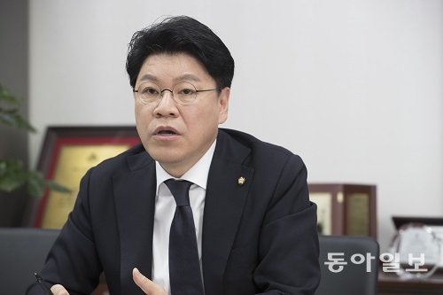 장제원 의원. 사진=동아일보