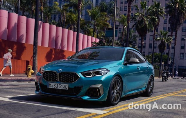 BMW 2시리즈 그란쿠페