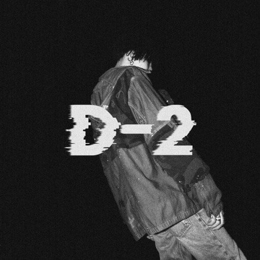 방탄소년단 슈가 믹스테이프 ‘D-2’. 사진제공｜빅히트엔터테인먼트