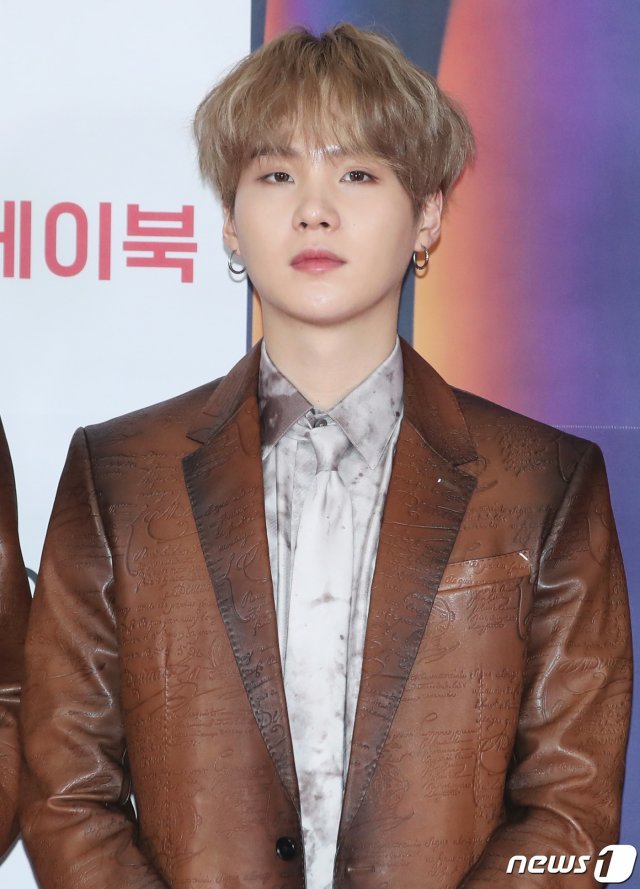 방탄소년단(BTS) 슈가 © News1