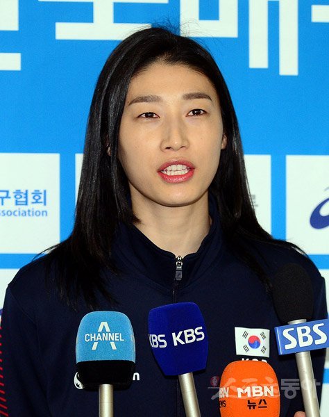 김연경. 스포츠동아DB