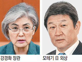 韓 “수출규제 철회를” 日 “WTO行 유감”