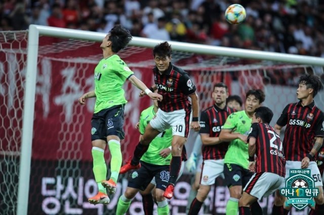 FC서울과 전북현대가 오는 6일 시즌 첫 맞대결을 펼친다. (한국프로축구연맹 제공) © 뉴스1