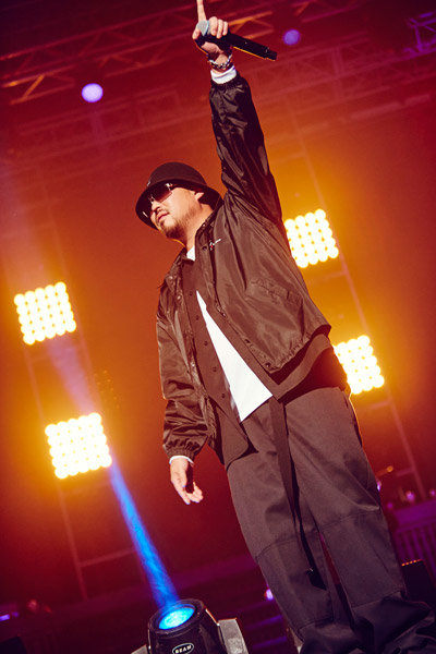 가수 길. 사진제공｜리쌍컴퍼니