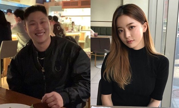 사진=스윙스 인스타그램, 임보라 인스타그램