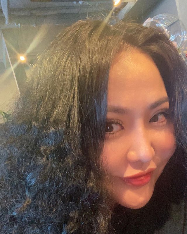 홍선영 인스타그램 © 뉴스1