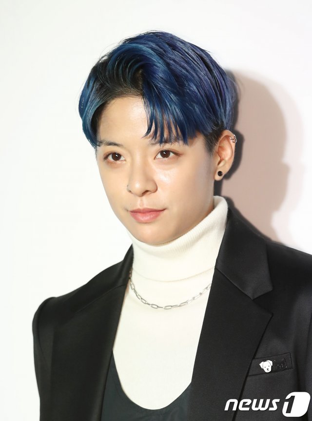 에프엑스 출신 엠버 © News1