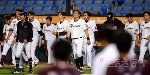 한화 이글스. 스포츠동아DB