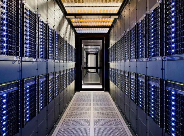<클라우드 시스템의 기반이 되는 데이터센터>(출처=IBM)