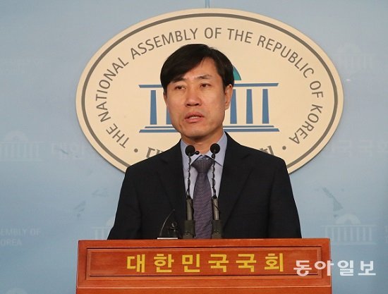 하태경 미래통합당 의원. 사진=동아일보DB