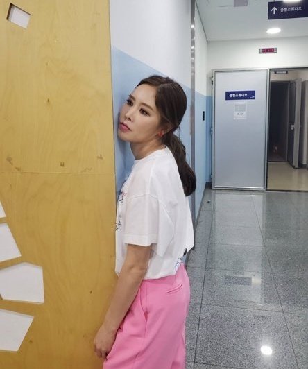 채리나 인스타그램 © 뉴스1