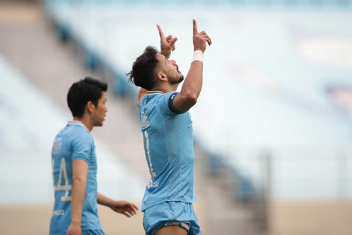 대구 세징야. 사진제공｜한국프로축구연맹