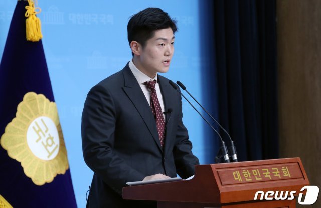 김재섭 미래통합당 비상대책위원 /뉴스1 © News1
