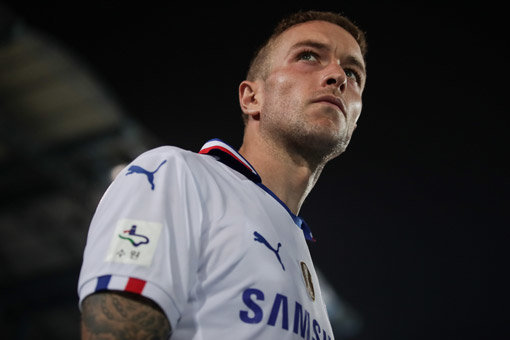 수원 타가트. 사진제공 | 한국프로축구연맹